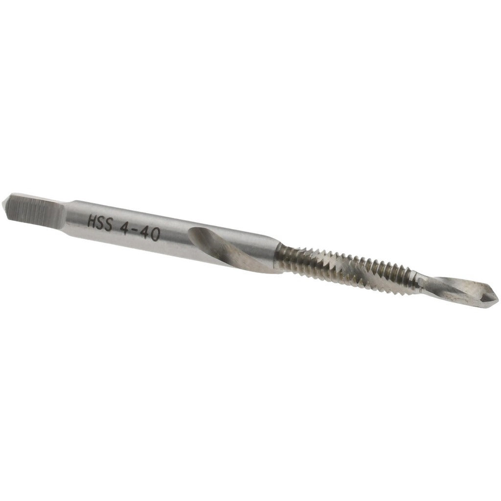 VALUE COLLECTION Value Collection 00382218 Combo Drill Tap 4-40 Hss
