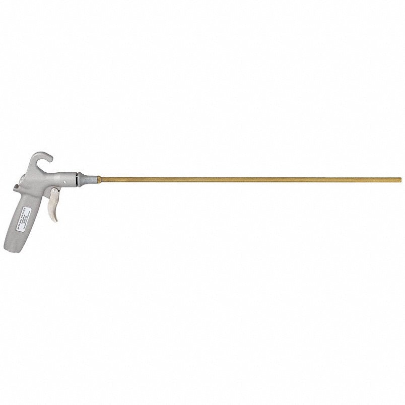 GUARDAIR Guardair 76s018 Pistol-grip Air Gun 120 Psi Aluminum