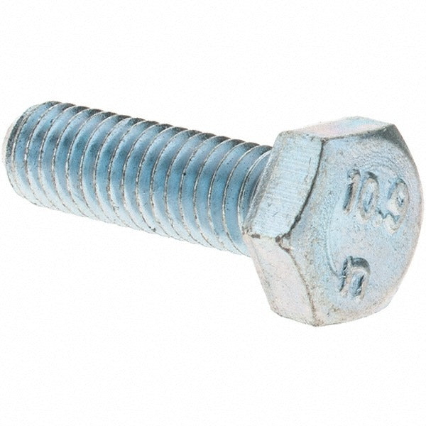 VALUE COLLECTION Value Collection 44430 M6 X 1.00 X 20mm Hex Cap Screw Gr10.9