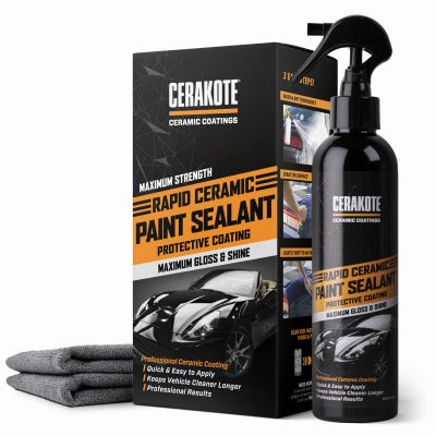 CERAKOTE Nic Industries Inc AH-RCPAINT12 Ceramic Paint Protectant