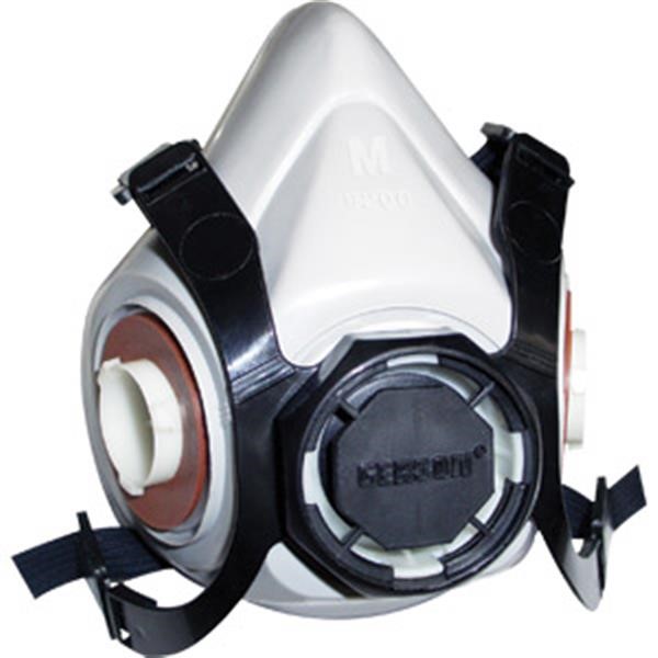 Gerson 9300 Reusable Half-Mask Respirator Large 1/Each