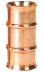 Parker Hannifin 870509 ZoomLock MAX 3/8 in. OD ACR Copper Press Coupling