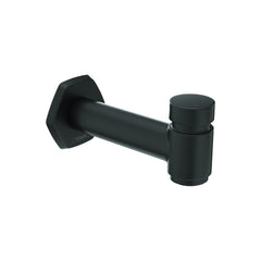 Hansgrohe 04815670 Locarno Tub Spout with Diverter in Matte Black