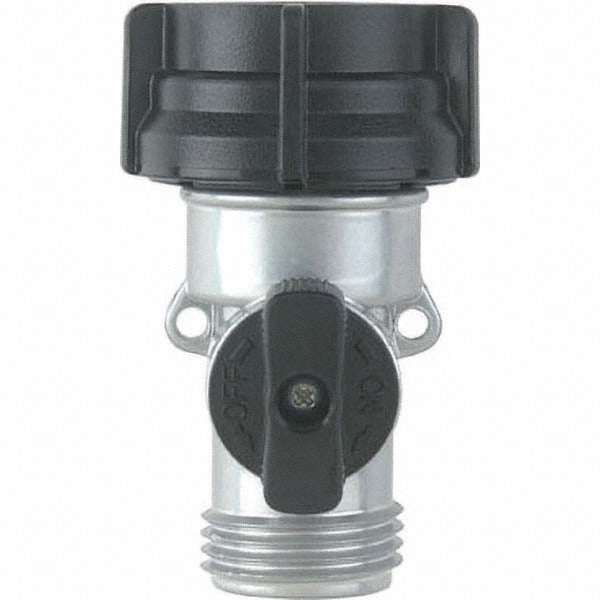 GILMOUR Gilmour 805084-1001 Garden Hose Shut-off Valve 3/4 Inch