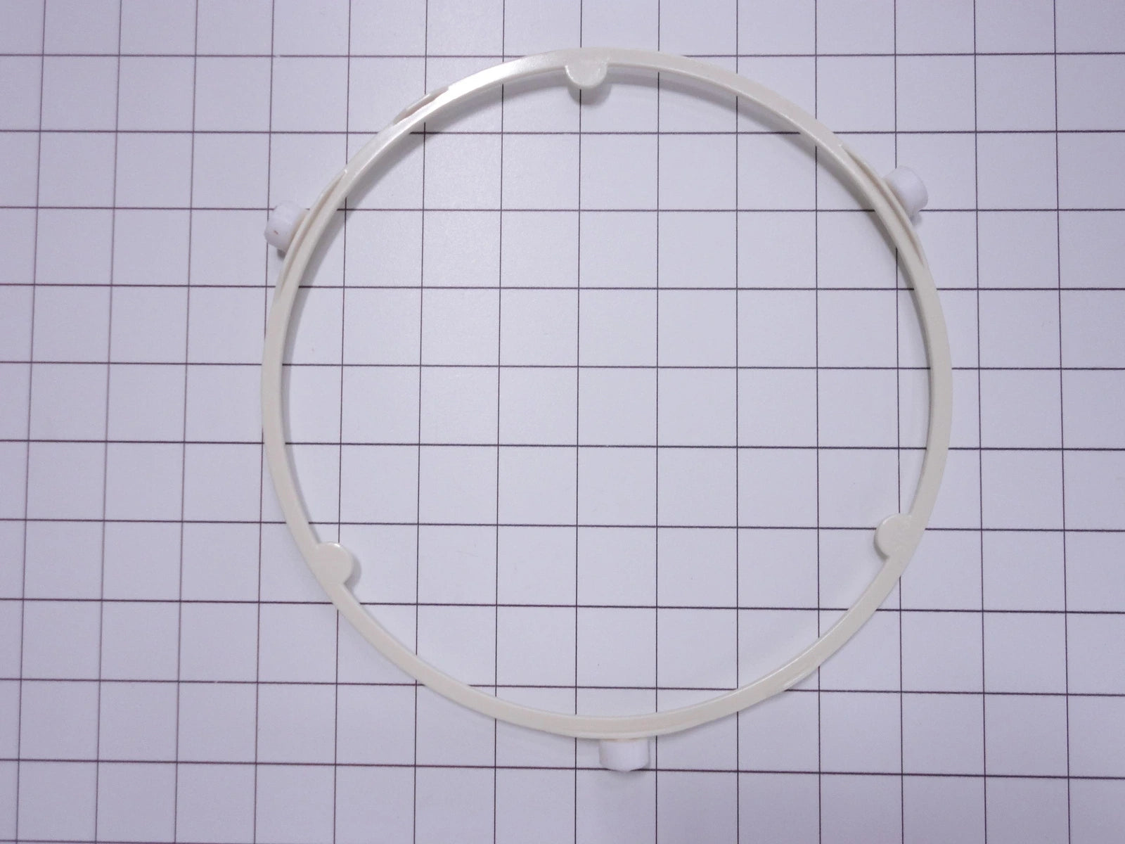 FRIGIDAIRE Frigidaire 5304509438 Microwave Support Roller Ring (1 Pack) Replacement 5304464115