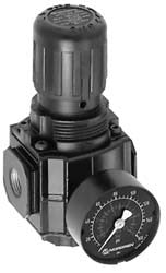 NORGREN Norgren R73G-4AK-RMG Air Regulator 1/2 Npt 300 Psi 144 Cfm