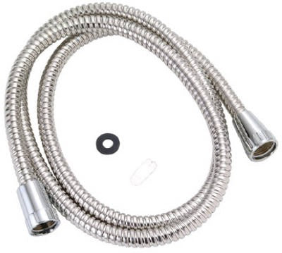 MASTER PLUMBER Plumb Shop Div Brasscraft 682-812 Shower Hose 59 in