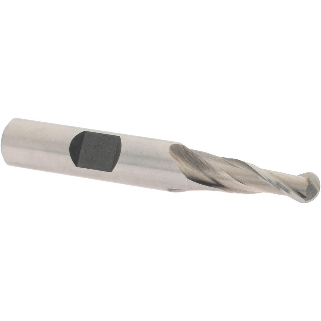 VALUE COLLECTION Value Collection 723-1405 Ball End Mill 2 Flute Cobalt