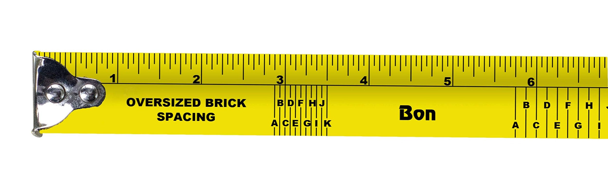 BON TOOL Bon Tool 21-273 Oversize Spacing Tape (16 Foot / Pack 1)