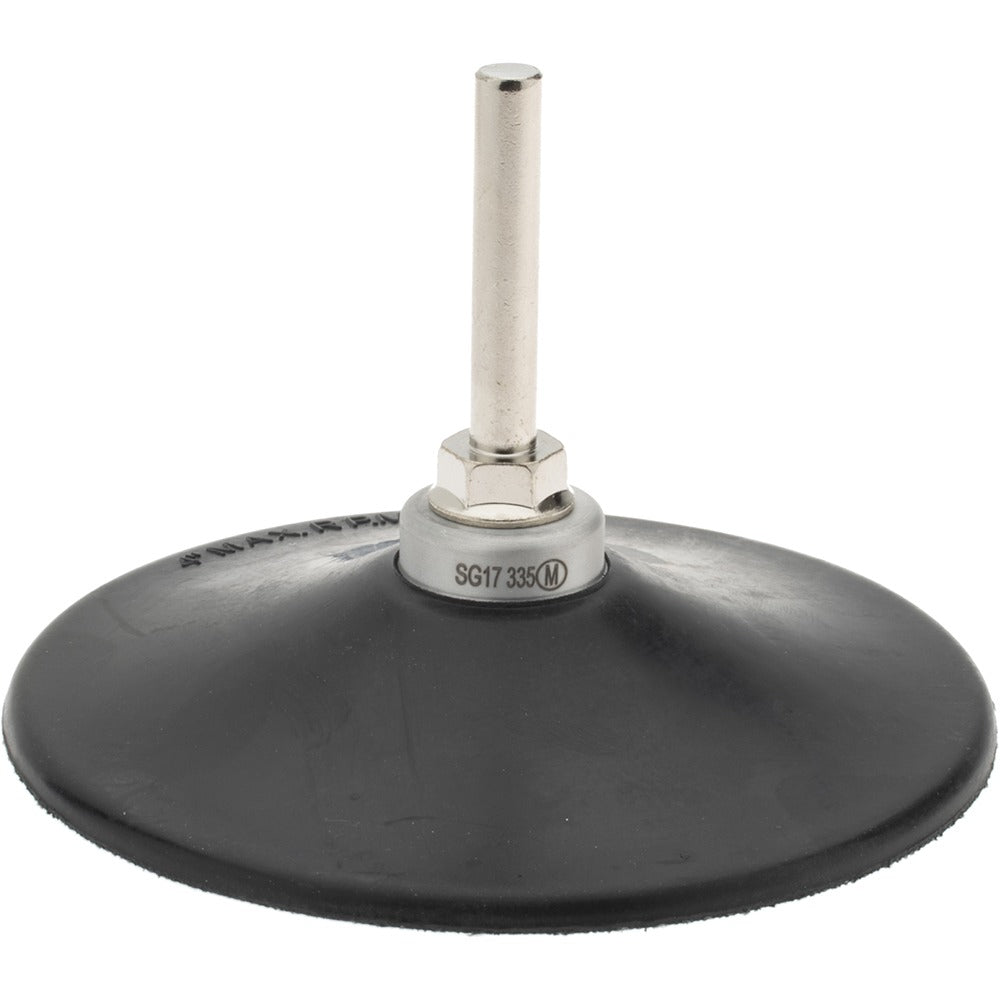 NORTON Norton 66261047581 Disc Backing Pad Quick-change Type R