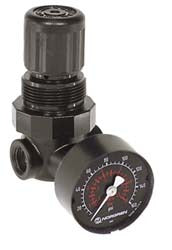NORGREN Norgren R07-100-RGEA Miniature Air Regulator 14 Cfm