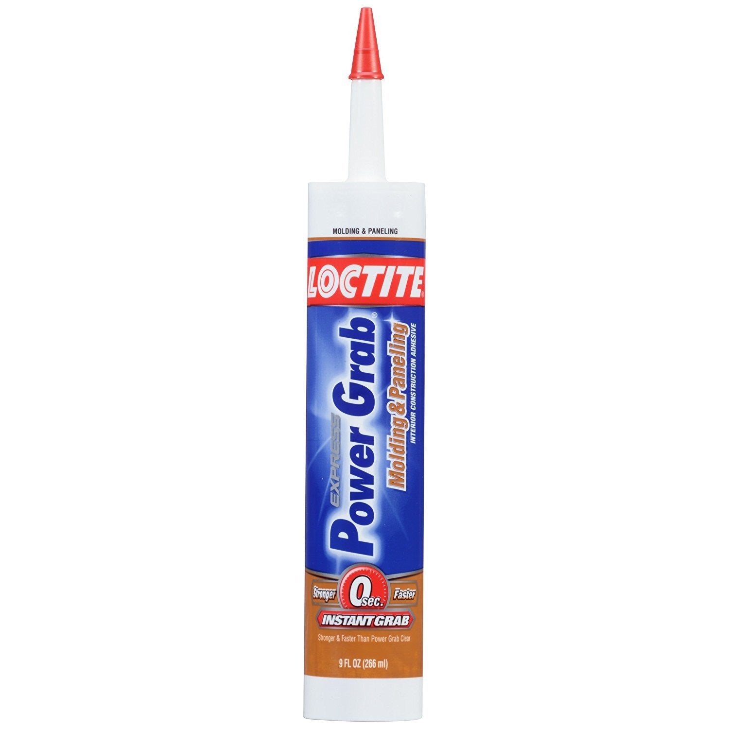 LOCTITE Loctite 2023759 Power Grab Express Molding & Paneling Construction Adhesive 9 fl oz Cartridge Pack of 1