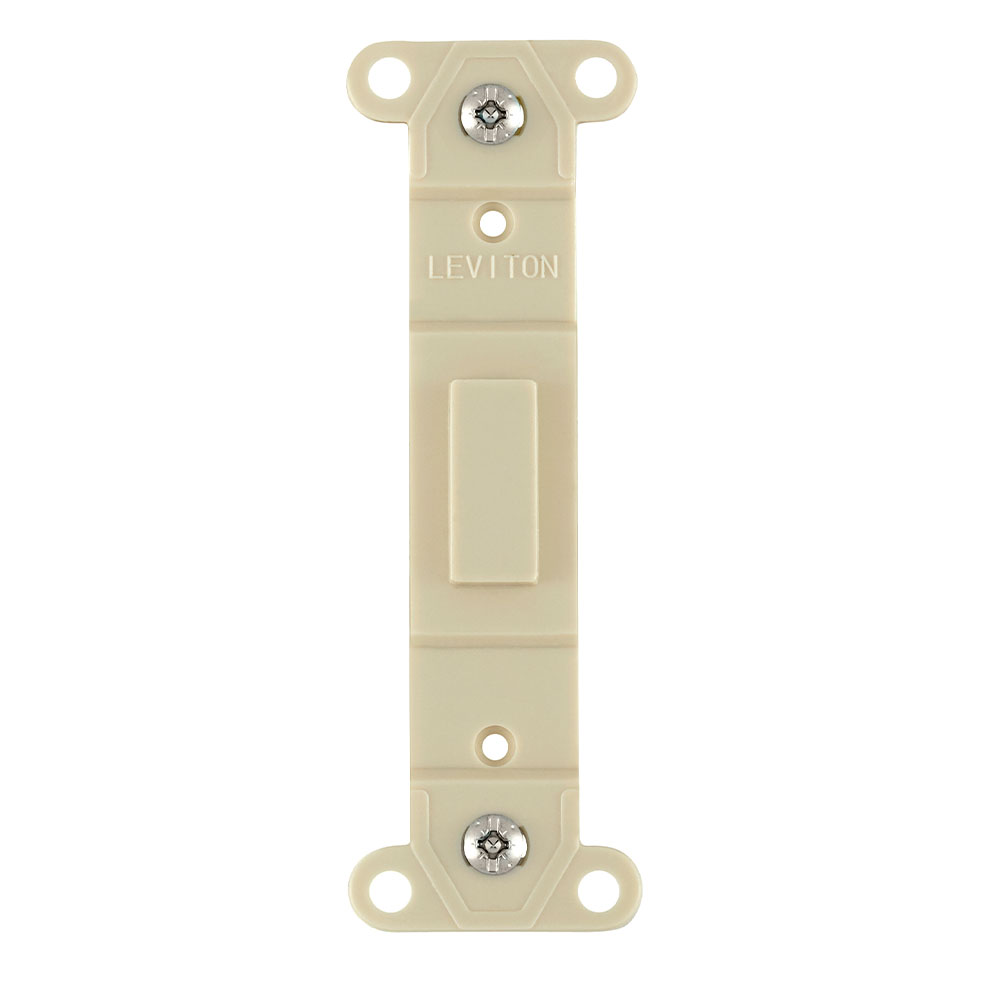 Leviton 80700-T LT Toggle Blank Insert Power 1