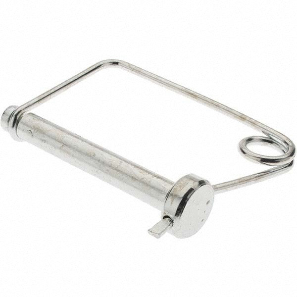 VALUE COLLECTION Value Collection C81451 Snap Locking Pin 3/8 in Zinc-plated