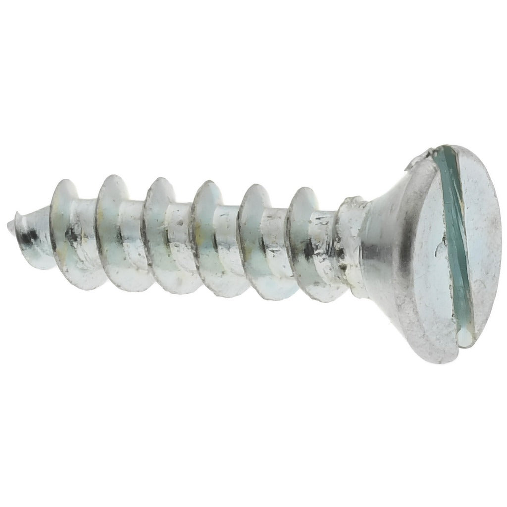 VALUE COLLECTION Value Collection WSFI20000370-100BX Flat Head Wood Screw