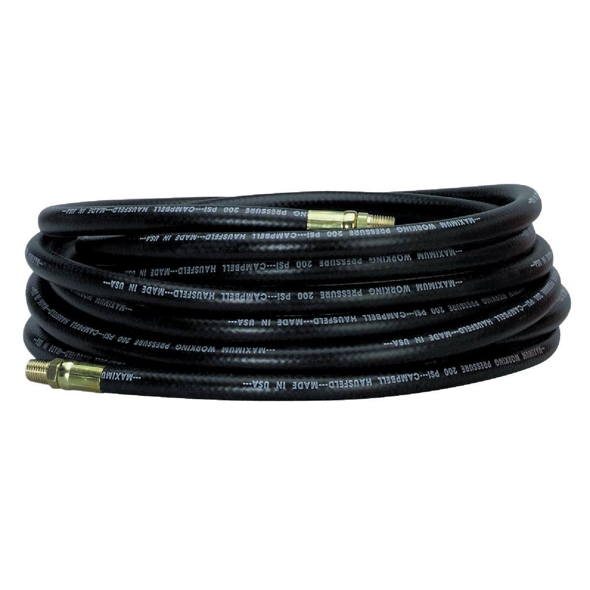 CAMPBELL HAUSFELD CAMPBELL HAUSFELD PA117701AV Air Hose 3/8 In. x 25 Ft.