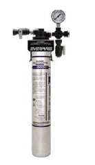 Nu-Calgon 9324-01 Insurice Single i2000 Water Filtration System for Ice Machines