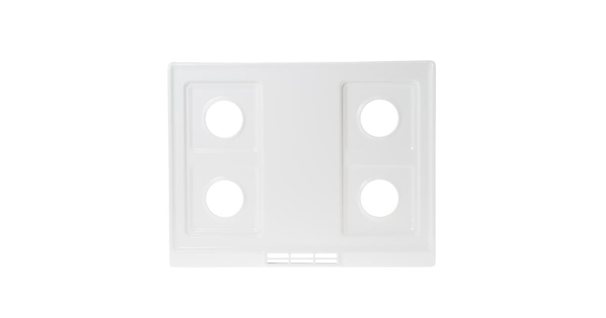 GE APPLIANCES Ge Appliances WB62K10001 Range Cooktop (29 1/2 x 23 x 1 1/4 in) Replacement WB62K10001