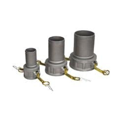 MIDLAND INDUSTRIES Midland Industries CGC-150CR-A1 Cam Groove Crimplok Coupler