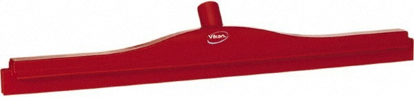 VIKAN Vikan 77144 Floor Squeegee 24 in Rubber Blade Threaded