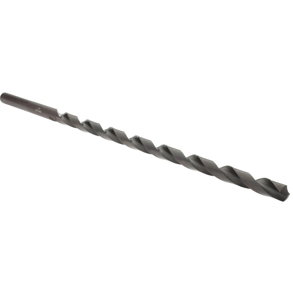 HERTEL Hertel C.E12.1905 Extra Length Drill Bit 3/4 in Hss