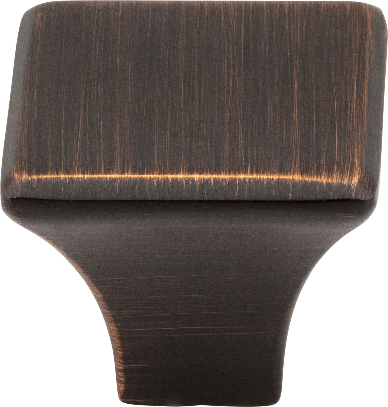 JEFFREY ALEXANDER Jeffrey Alexander 972DBAC Square Cabinet Knob Marlo