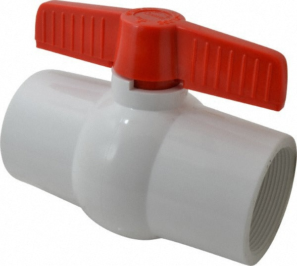 LEGEND VALVE Legend Valve 201-310 Miniature Ball Valve 3 in Full Port Pvc