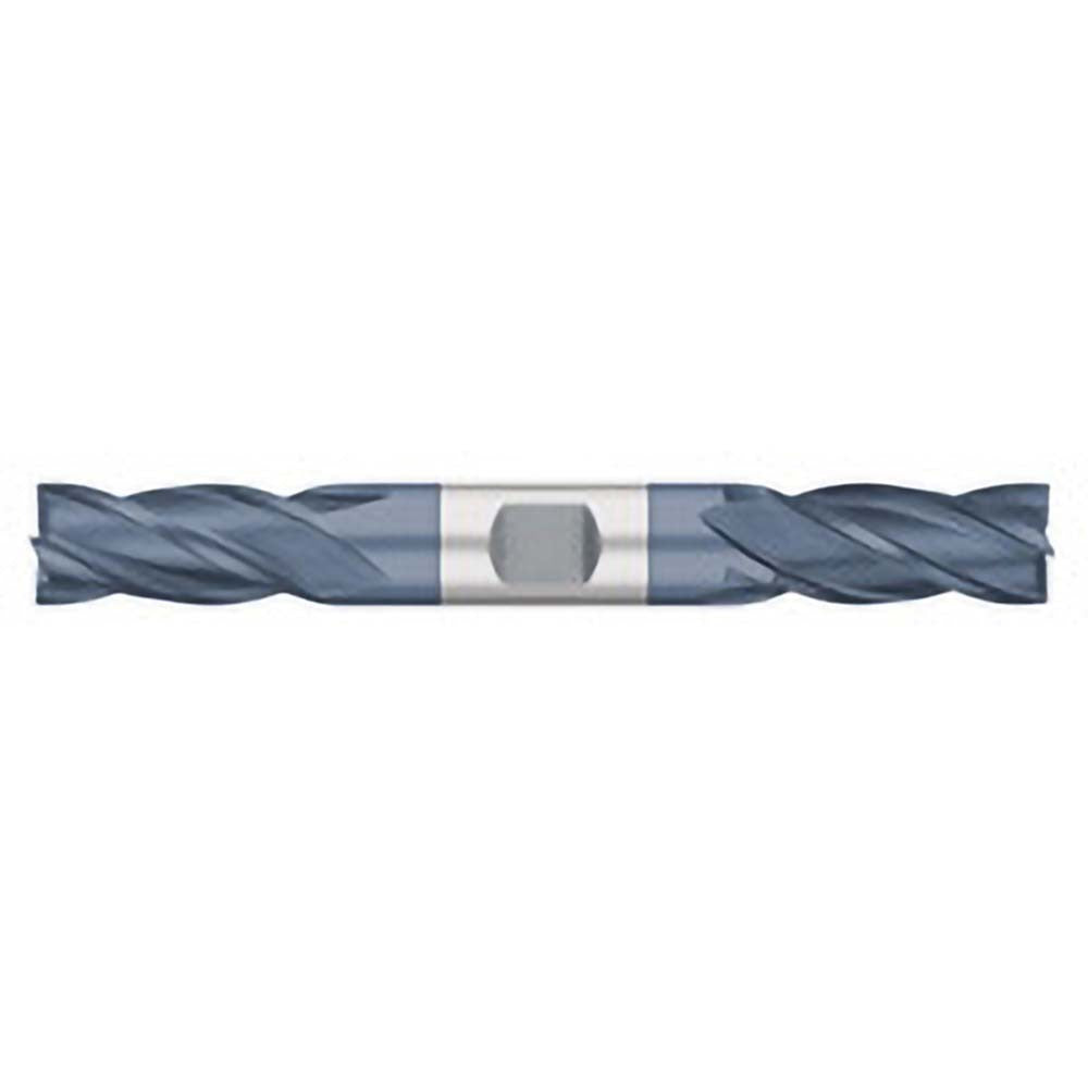 TITAN USA Titan Usa TE82430 Square End Mill 0.625 in 4 Flute Cobalt