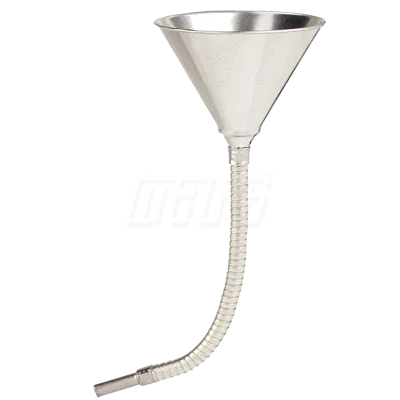 Mars 93398 Utility Funnel with Screen 5 3/4 Inches