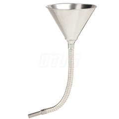 Mars 93398 Utility Funnel with Screen 5 3/4 Inches