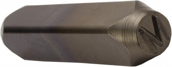 C H HANSON C.h. Hanson 20751M Steel Letter M Stamp 1/16 Inch