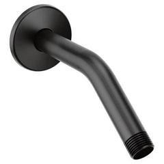 Moen S134BL Shower Arm Matte Black 8 inch