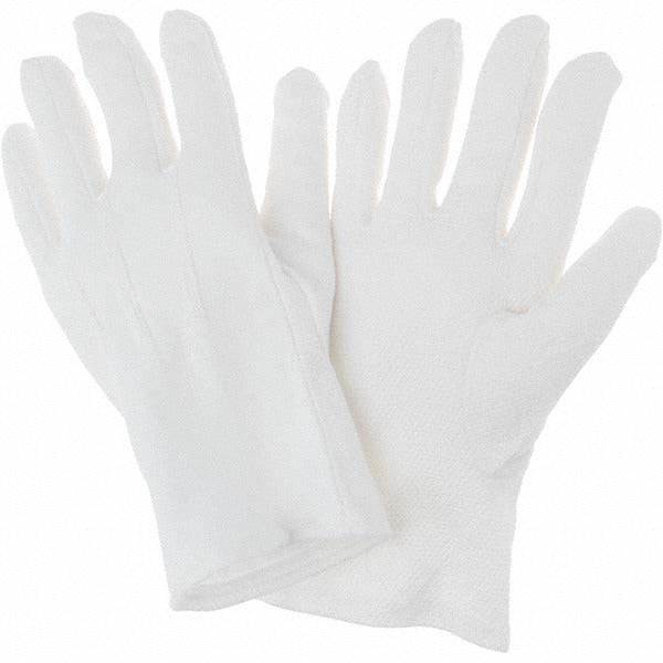 PIP Pip 130-100WMPD/M Cotton Dress Gloves Size M White