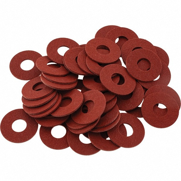 VALUE COLLECTION Value Collection 31459 Vulcanized Fiber Flat Washer 50 Pack