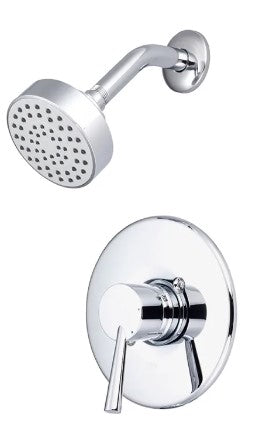 Pioneer T-2372 i2 Shower Trim Set with 1.75 GPM Single Function Shower Head