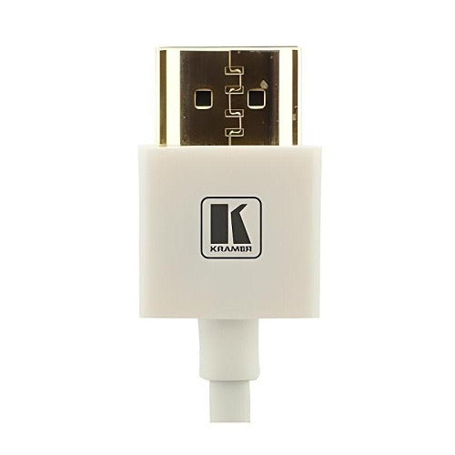 KRAMER Kramer Electronics 97-0133601 Hdmi Cable White