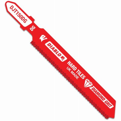 DIABLO Freud DJT150DG Diamond Grit T-shank Jig Saw Blade 5 Pack