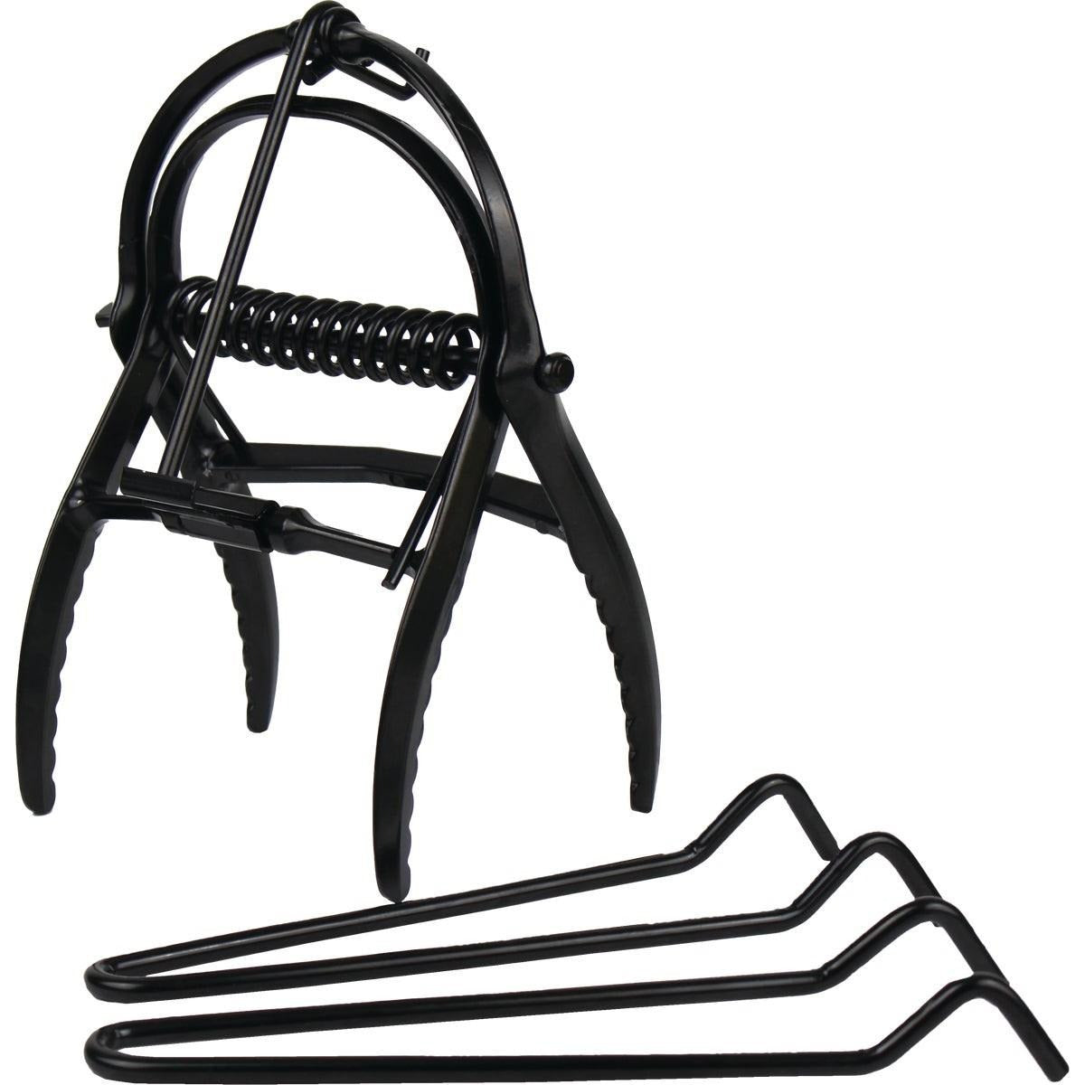 VICTOR Victor 0631A Out O' Sight Aluminum Scissor Mole Trap