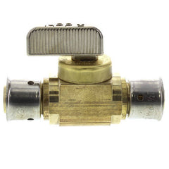 Viega 93510 Zero Lead 1/2 x 1/2 PEX Press Ball Valve