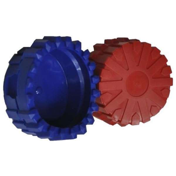 UNIWELD Uniweld GB25S Protective Gauge Boots 2.5 Inches