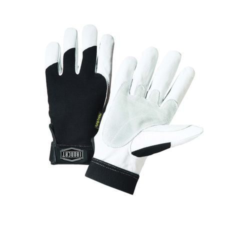 IRONCAT Ironcat 86550/M Heavy Duty Grain Goat Split Patch On Palm Medium