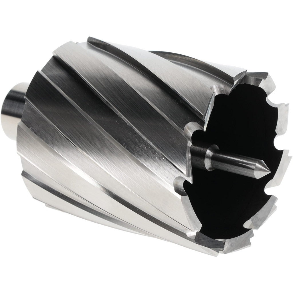 HOUGEN Hougen 12270 Annular Cutter 2-3/16 in Hss Weldon Shank