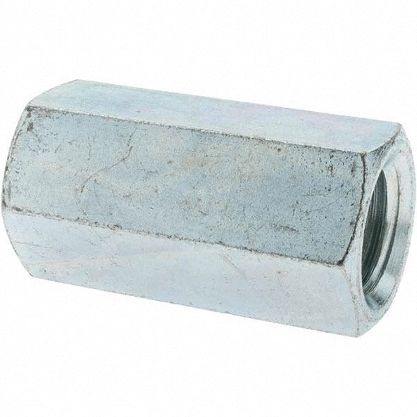 VALUE COLLECTION Value Collection -36674-4 Coupling Nut 1-8 Unc Steel