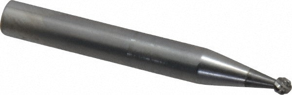 SGS PRO Sgs Pro 12728 Carbide Ball Bur SD-11 Double Cut 1/8 in