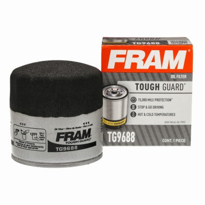 FRAM Fram Group TG9688 Oil Filter Synthetic Blend