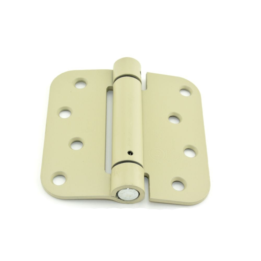 HAGER Hager Hinge 17524P Full Mortise Spring Hinge 4x4 Steel