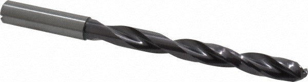 GUHRING Guhring 9055120107200 Taper Length Drill Bit 0.4219 in