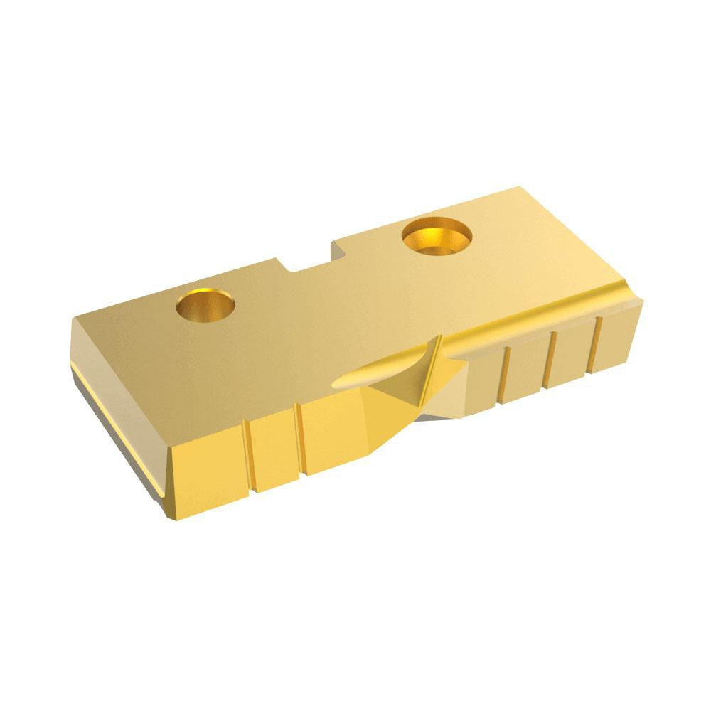 ALLIED MACHINE AND ENGINEERING Allied 154T-0218-FB Spade Drill Insert 2-9/16 in Cobalt Tin