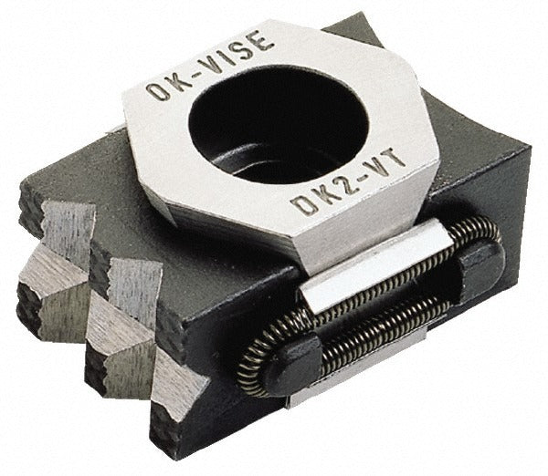 MITEE-BITE Mitee-bite 47120 Single Vise Machinable Wedge Clamp