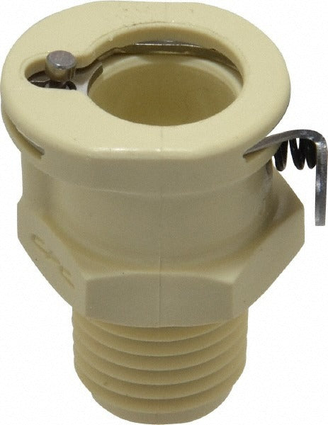 CPC COLDER PRODUCTS Cpc Colder Products PLCD1000412 1/4 Npt Inline Socket